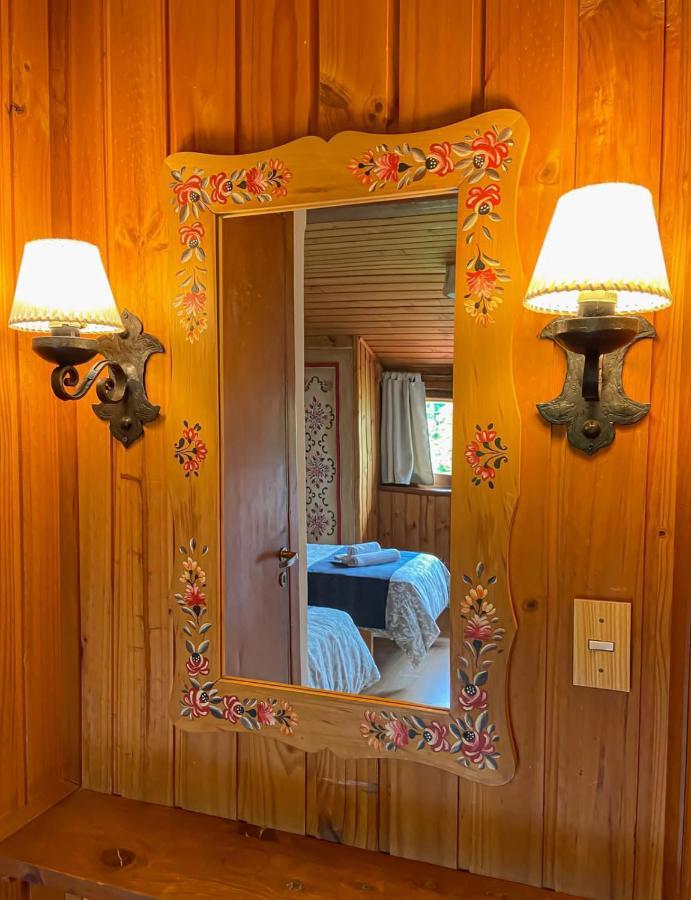Hosteria Suiza - Ex Casita Suiza San Carlos de Bariloche Exterior foto