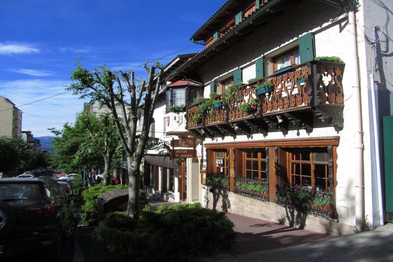 Hosteria Suiza - Ex Casita Suiza San Carlos de Bariloche Exterior foto